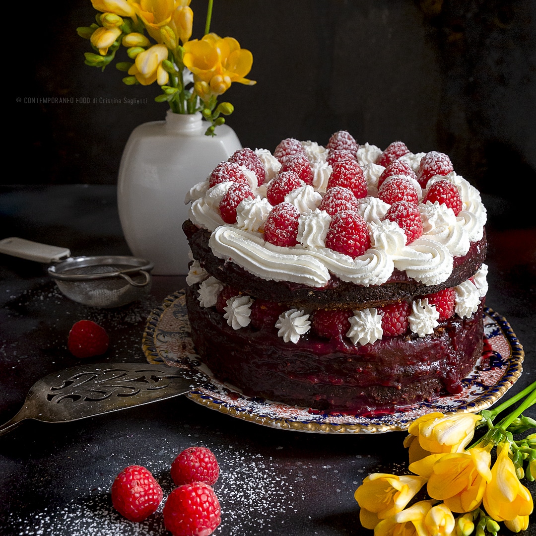 torta-limone-semolino-confettura-lamponi-panna-dolce-facile-contemporaneo-food