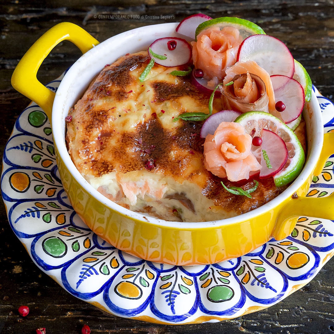 clafoutis-salmone-affumicato-lime-pepe-rosa-antipasto-piatto-unico-contemporaneo-food