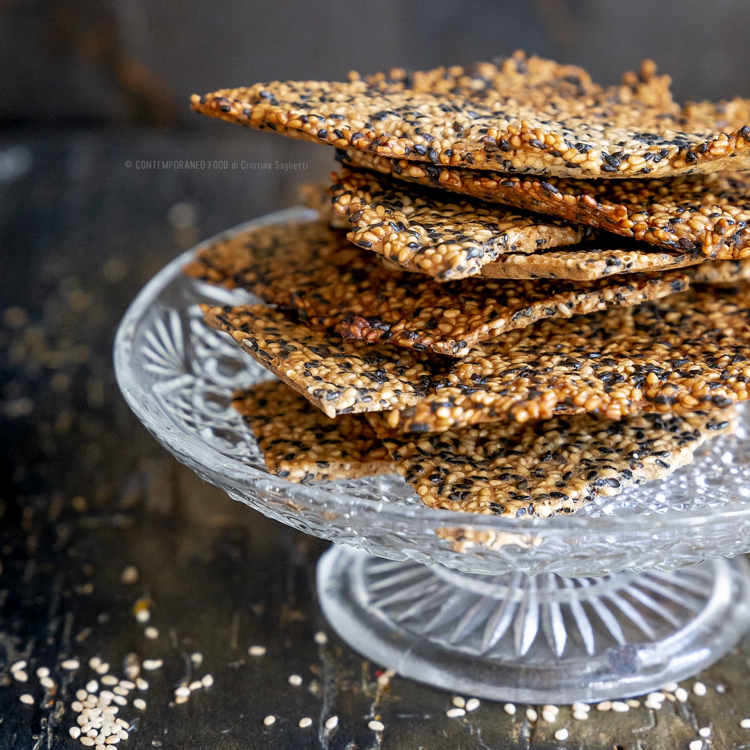 cialde-di-sesamo-fit-proteiche-merenda-ricetta-facile-veloce-senza-grassi-contemporaneo-food
