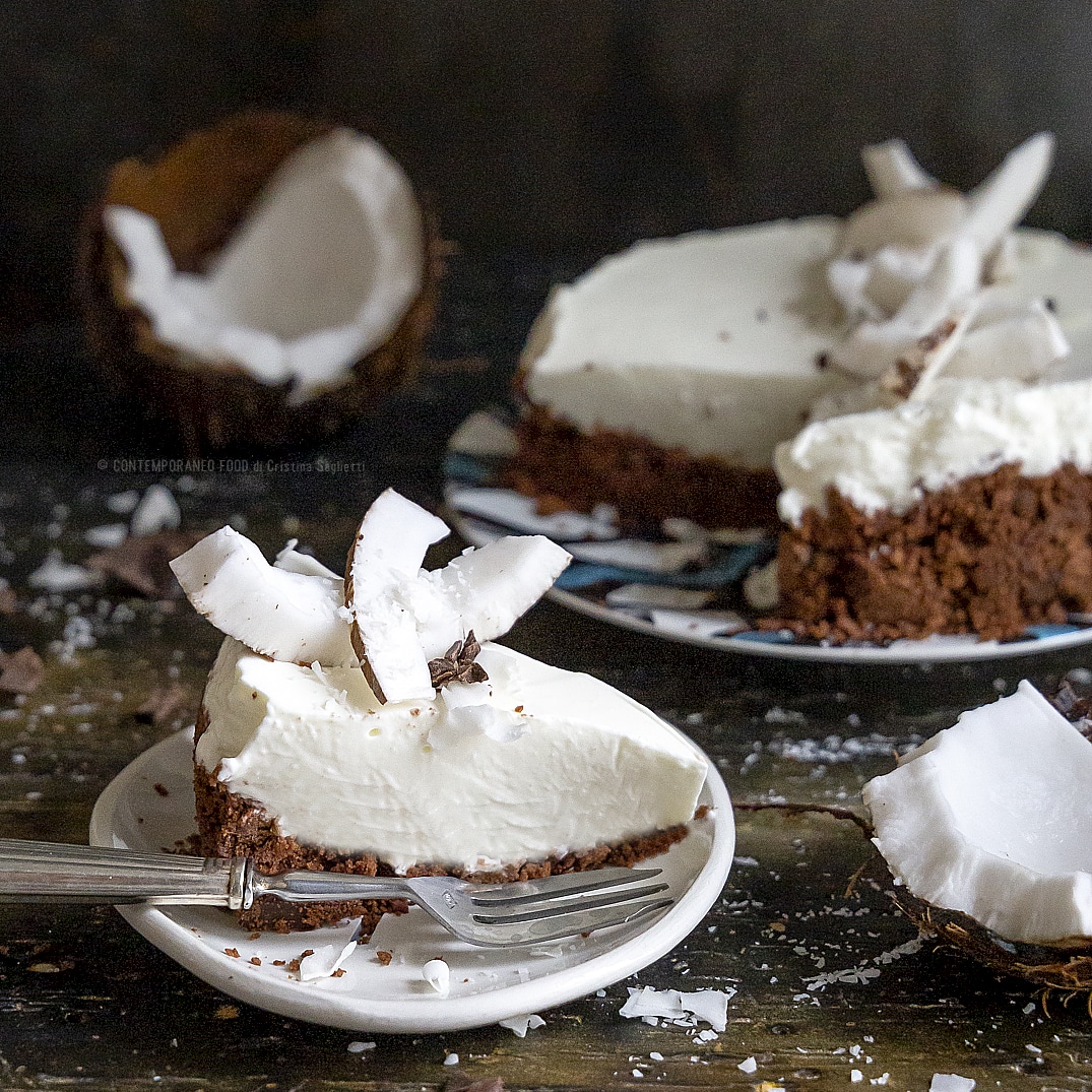 torta-ricca-cioccolato-cocco-senza-cottura-dolce-estivo-facile-veloce-contemporaneo-food