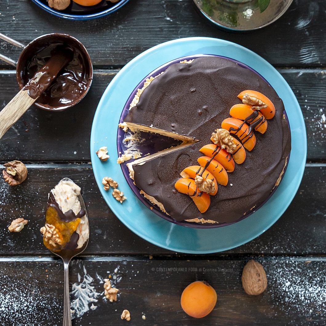 torta cioccolato fondente e panna liquida Torta Al Cioccolato Fondente E Panna Liquida Torta della suocera al  cioccolato