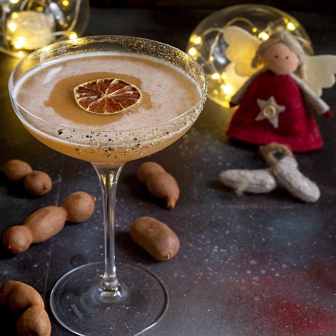 Immagine: Margarita al tamarindo