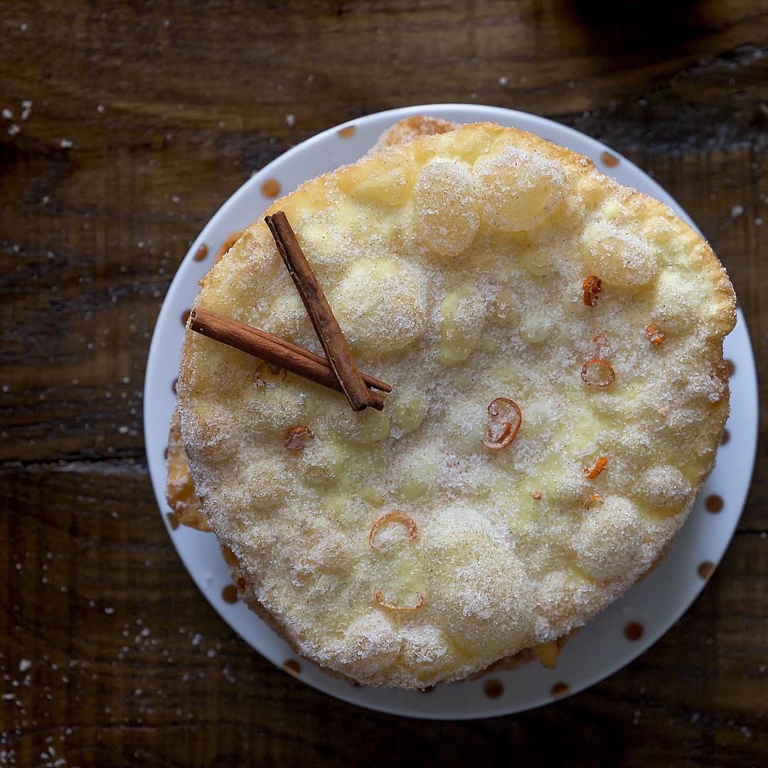 Immagine: Bunuelos messicani: dolce di Carnevale facile e veloce