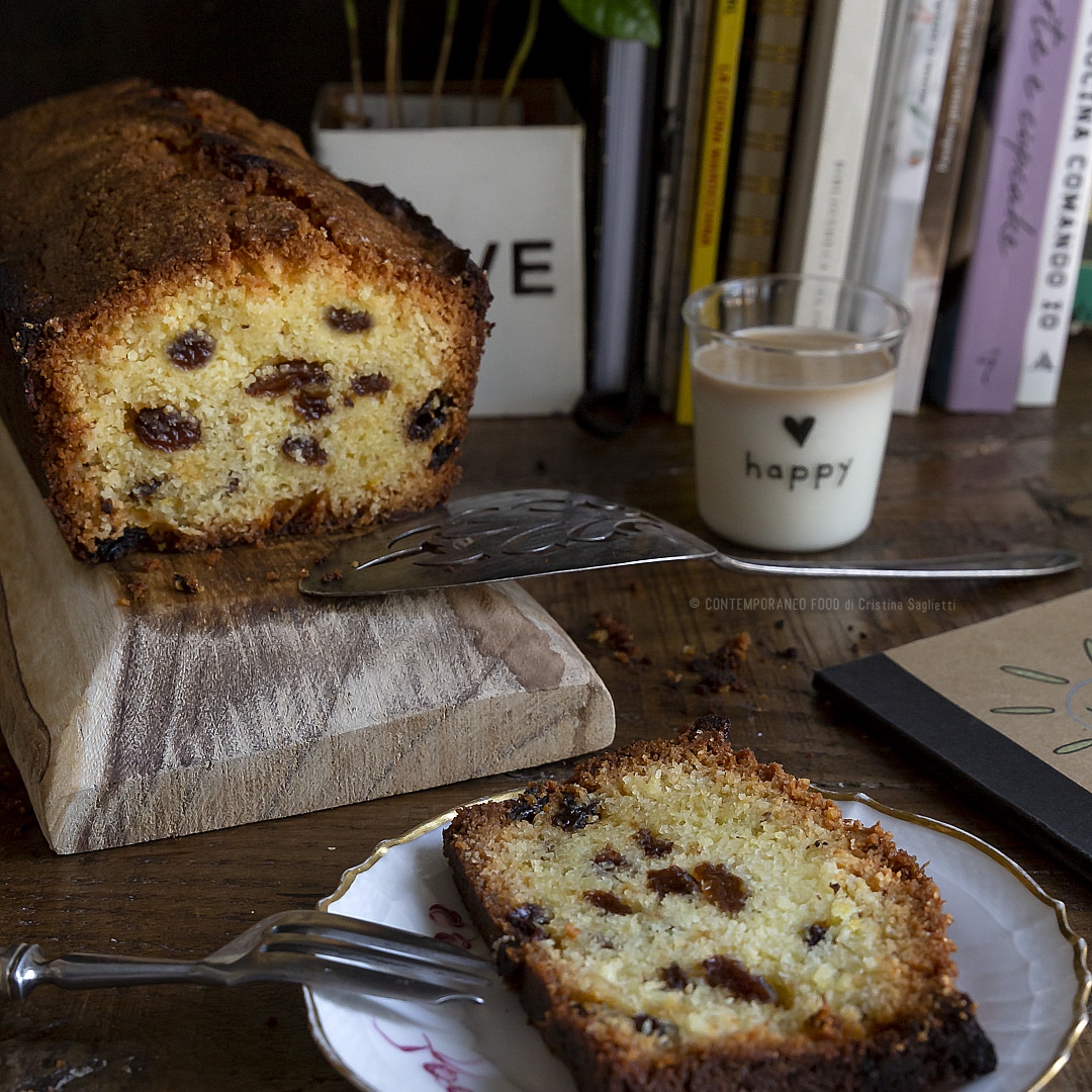 plumcake-inglese-uvetta-cognac-limone-dolce-facile-merenda-brunch-contemporaneo-food