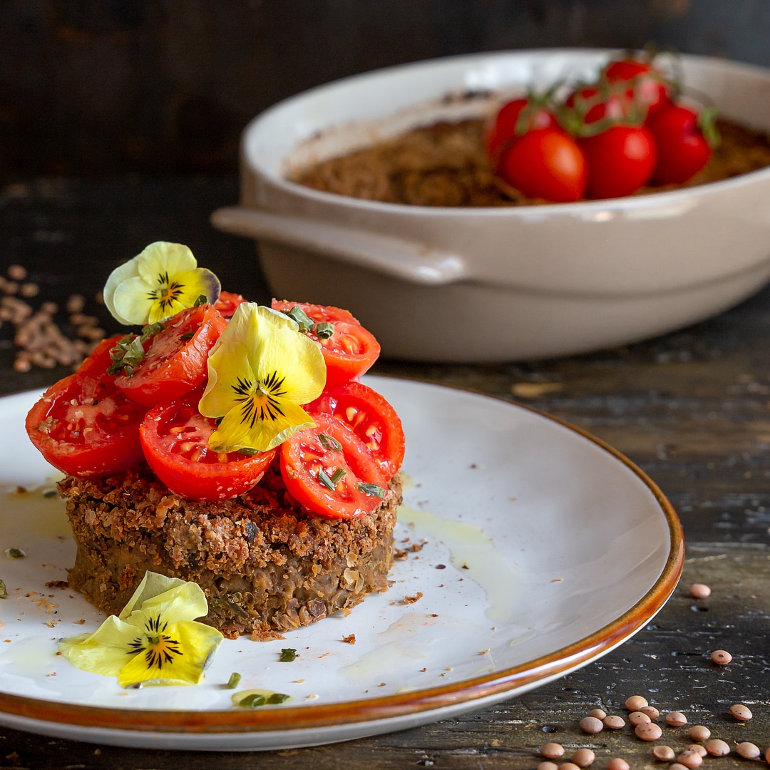 pasticcio-lenticchie-insalata-pomodori-piatto-vegetariano-proteico-per-la-dieta-contemporaneo-food