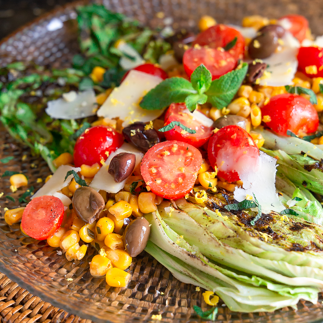 lattuga-romana-piastrata-pachino-mais-secondo-vegetariano-light-facile-contemporaneo-food