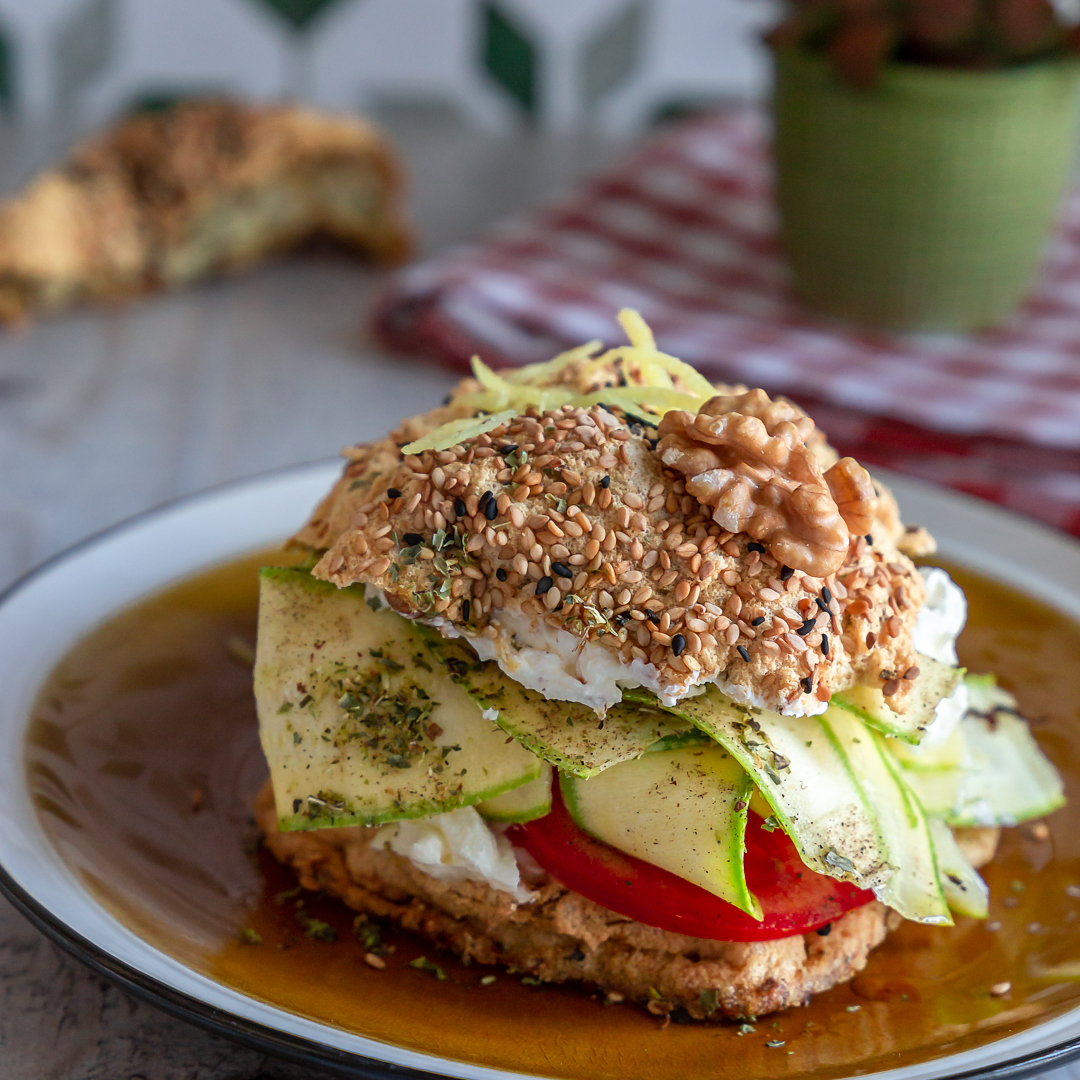 cloud-bread-panino-vegetariano-ricetta-light-fit-proteicacontemporaneo-food