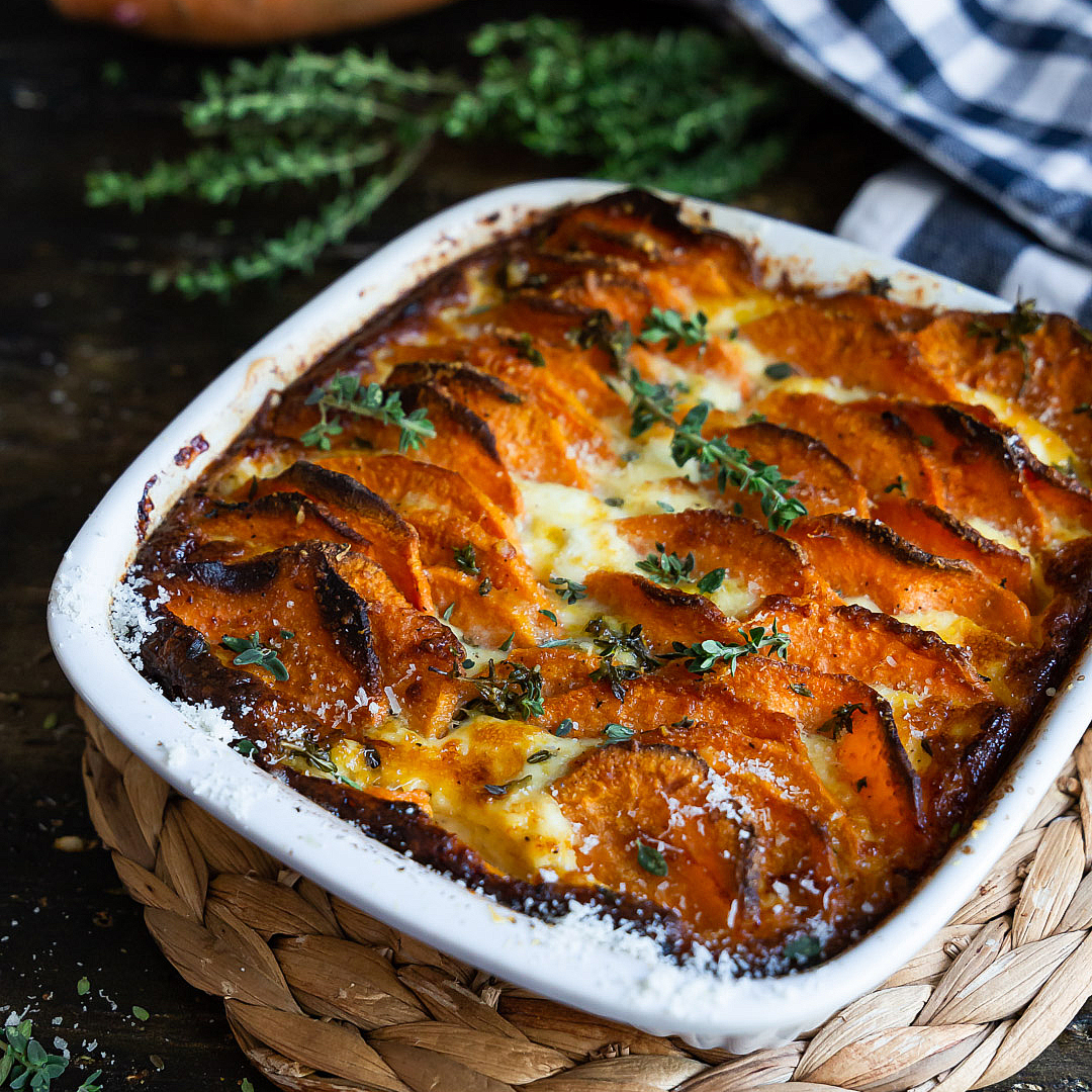 gratin-patate-dolci-secondo-vegetariano-facile-contemporaneo-food