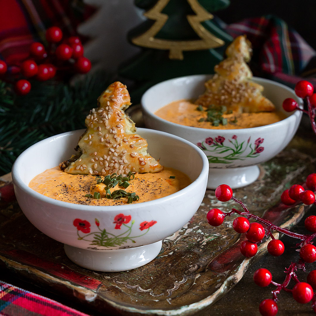 bisque-salmone-antipasto-caldo-ricetta-facile-natale-contemporaneo-food
