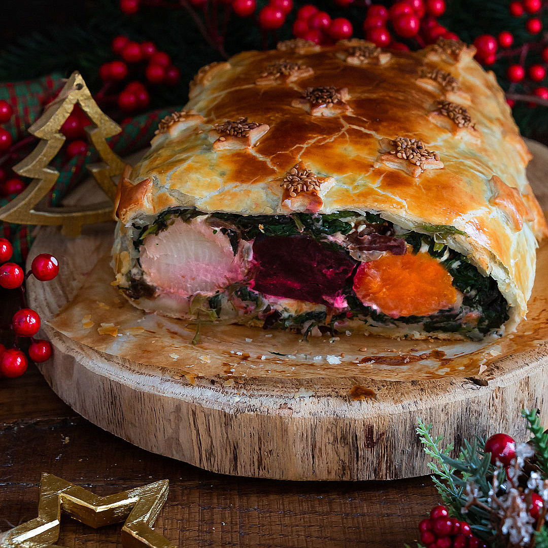 wellington-vegetariano-alle-tre-verdure-invernali-secondo-piatto-vegetariano-per-natale-contemporaneo-food