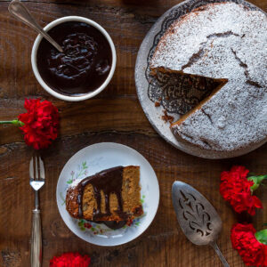 torta-arancia-prugne-noci-dolce-facile-merenda-contemporaneo-food