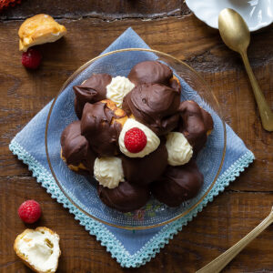 profiteroles-ricetta-dolce-facile-merenda-contemporaneo-food