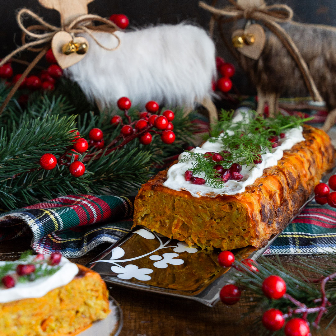 sformato-carote-porri-ricetta-natale-ricetta-vegeratina-natale-contemporaneo-food