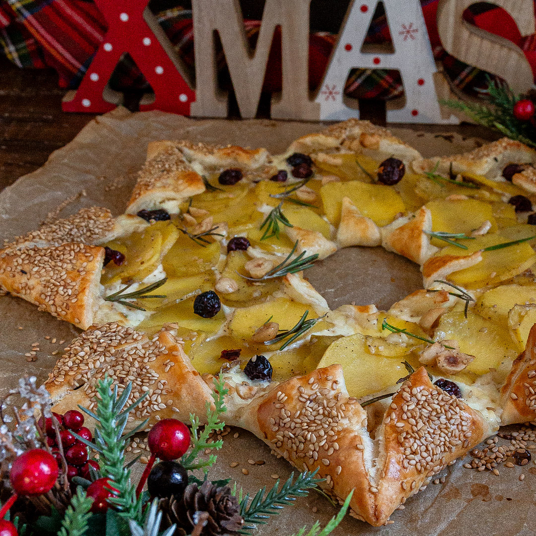 stella-di-natale-di-sfoglia-salata-facile-torta-salata-veloce-contemporaneo-food