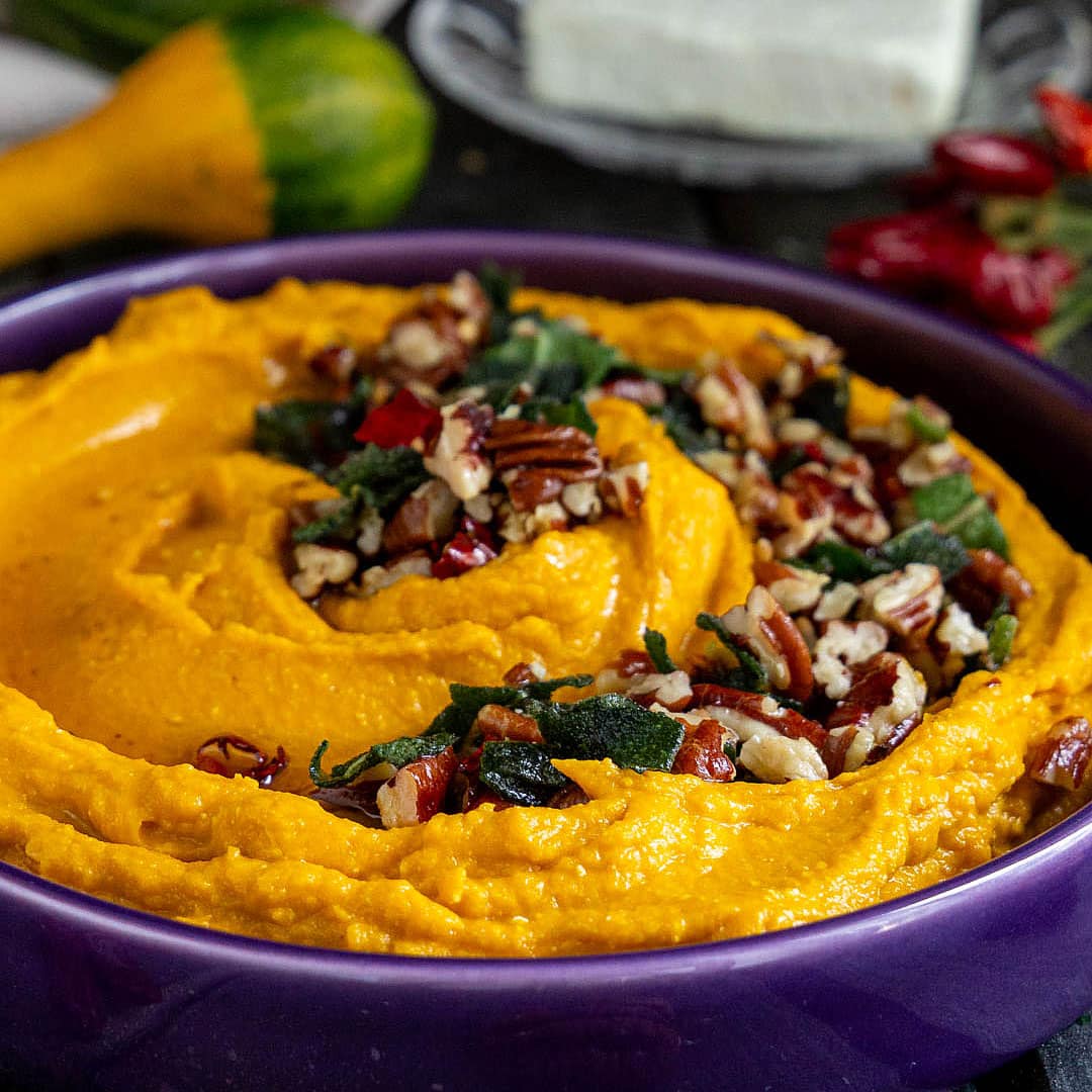 spalmabile-zucca-feta-arrosto-salvia-peperoncino-antipasto-facile-vegetariano-contemporaneo-food