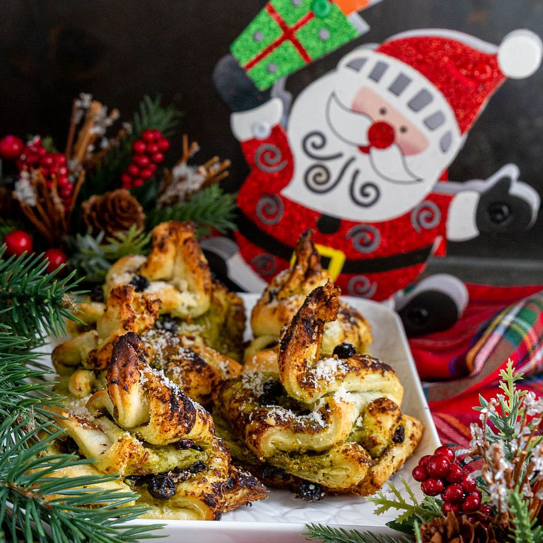 alberelli-natale-sfoglia-pesto-mirtilli-rossi-antipasto-facile-veloce-vegetariano-natale-contemporaneo-food