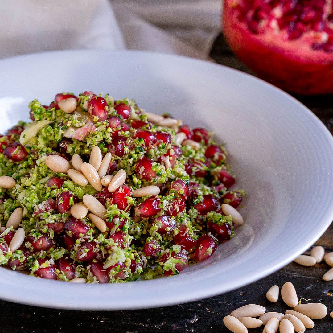 taboulé-broccolo-ricetta-vegetariana-vegana-light-veloce-contemporaneo-food