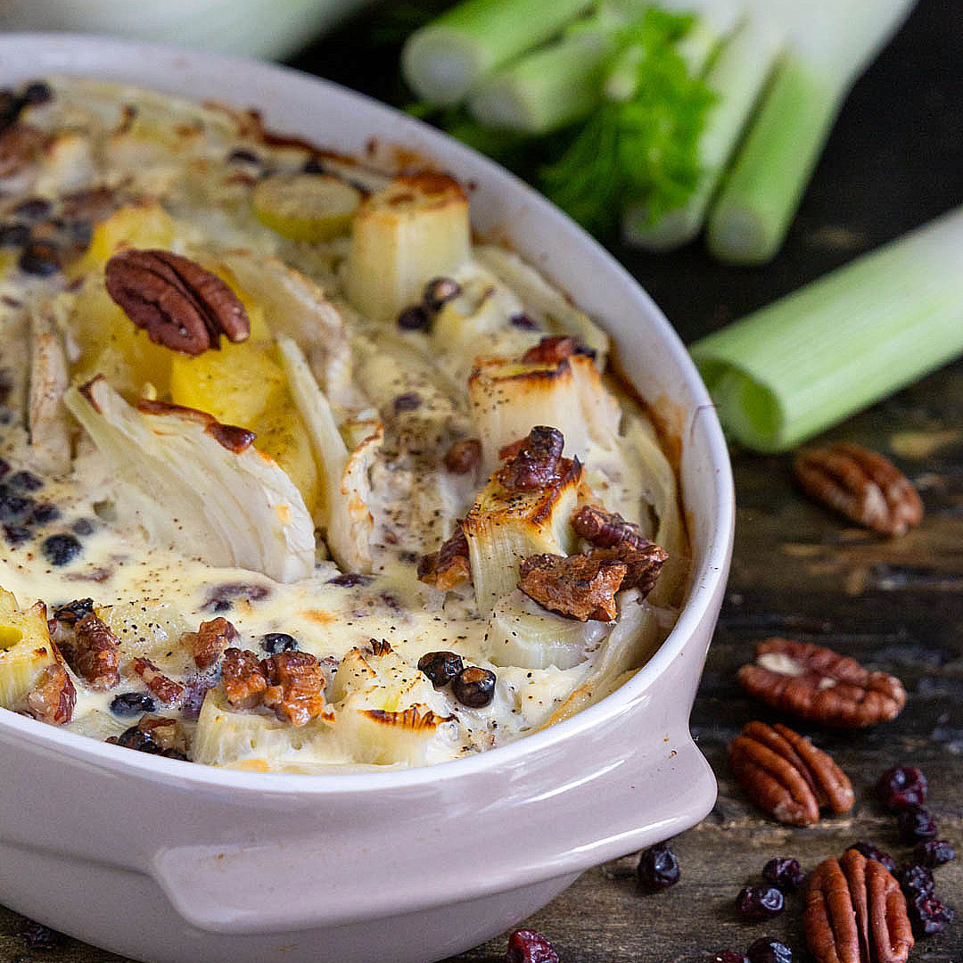 gratin-finocchi-porri-patate-secondo-vegetariano-facile-contemporaneo-food